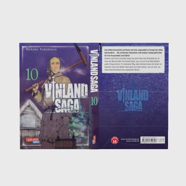 Manga: Vinland Saga 10