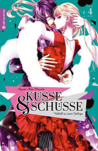 Manga: Küsse und Schüsse - Verliebt in einen Yakuza 04