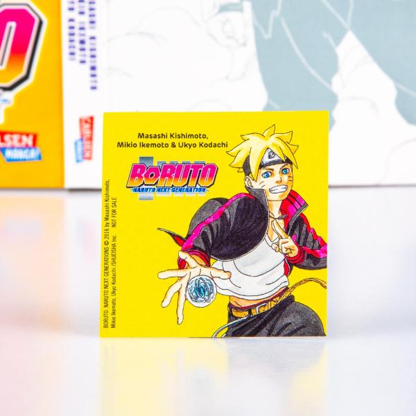 Manga: Boruto – Naruto the next Generation 11