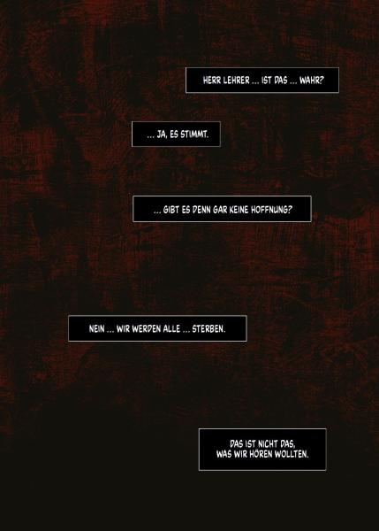Manga: All of us are Dead 01