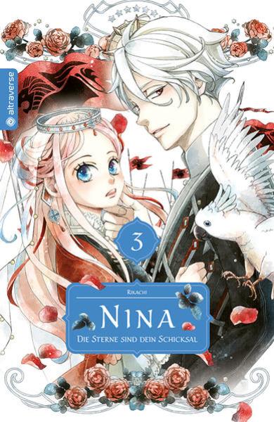 Manga: Nina - Die Sterne sind dein Schicksal 03