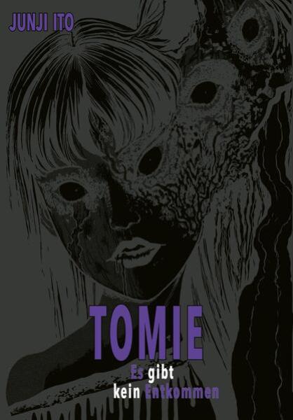 Manga: Tomie Deluxe (Hardcover)