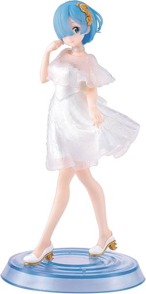 Merch: Figur: Re:ZERO Rem Serenus Couture