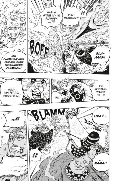 Manga: One Piece 99