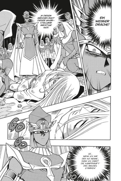 Manga: Yu-Gi-Oh! Massiv 12