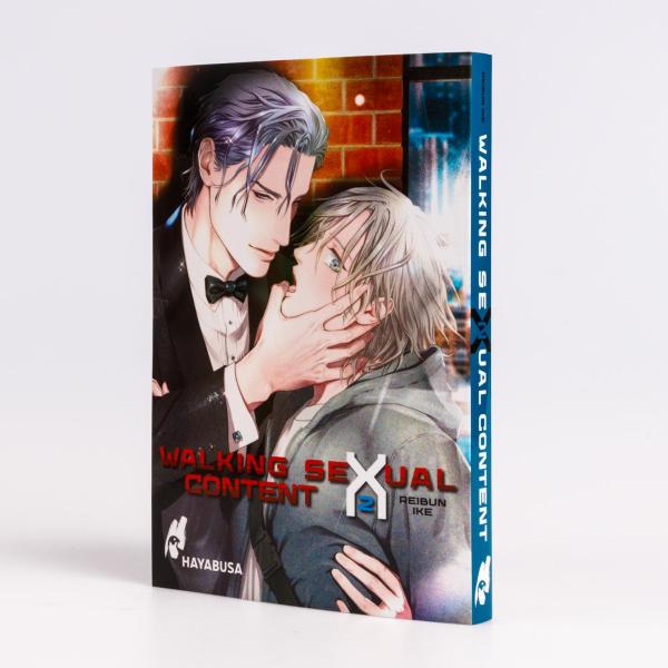 Manga: Walking Sexual Content 2