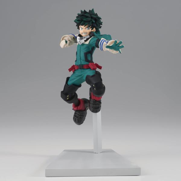 Merch: Figur: My Hero Academia Figure Bravegraph Vol.  2  Deku Midoriya