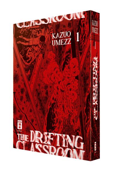 Manga: The Drifting Classroom 01