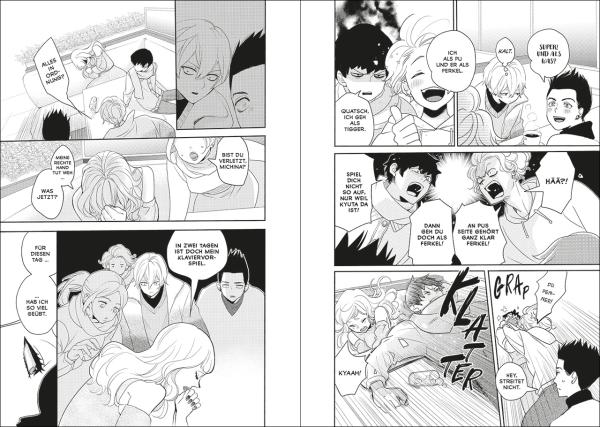 Manga: Süße Bisse 04