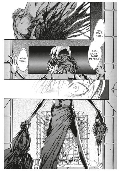 Manga: Angel Sanctuary Pearls 8