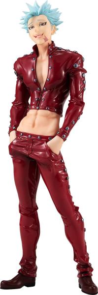 Merch: Figur: The Seven Deadly Sins Pop Up Parade Figure Ban