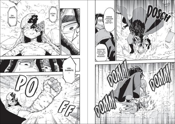 Manga: Vom Landei zum Schwertheiligen - Ich bin nur ein alter Schwertmeister vom Land, aber meine Schülerinnen lassen mich nicht in Frieden! 04