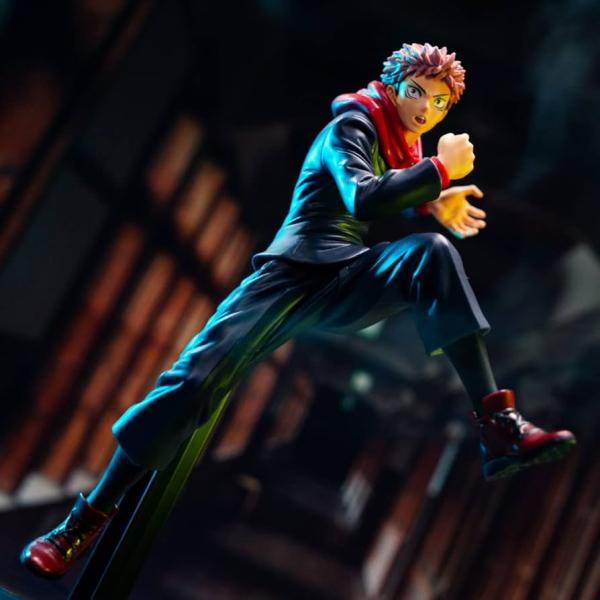 Merch: Figur: Jujutsu Kaisen King Of Artist The Yuji Itadori Figure