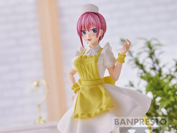 Merch: Figur: The Quintessential Quintuplets Ichika Nakano Nurse Ver. Kyunties Figure