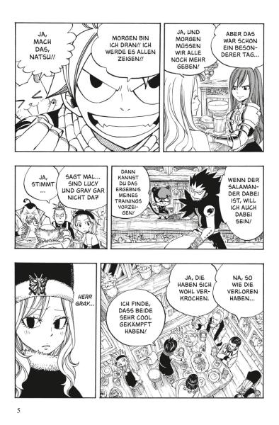 Manga: Fairy Tail 33