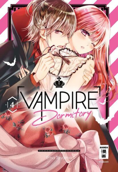 Manga: Vampire Dormitory 04