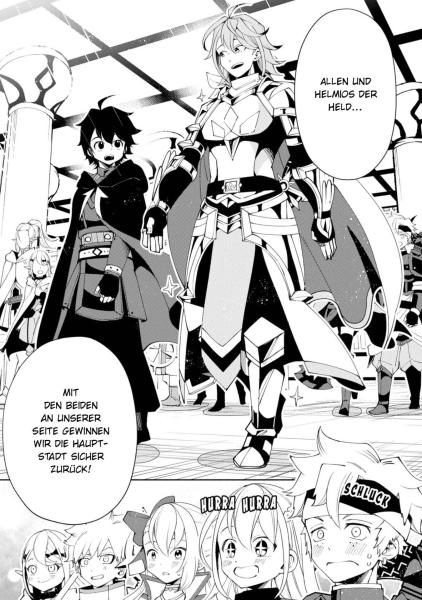 Manga: Hell Mode 8