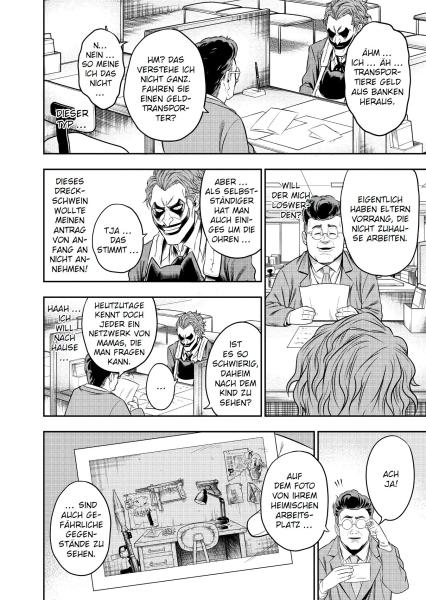 Manga: Joker: One Operation Joker 01