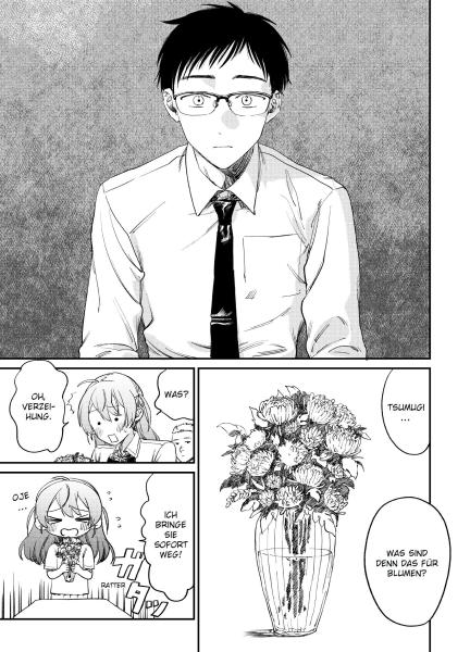 Manga: Spica – Schuld und Sühne 01