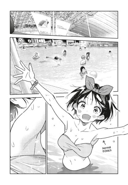 Manga: Rental Girlfriend 23