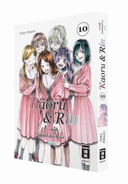 Manga: Kaoru und Rin 10