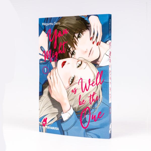 Manga: You Might as Well be the One 1