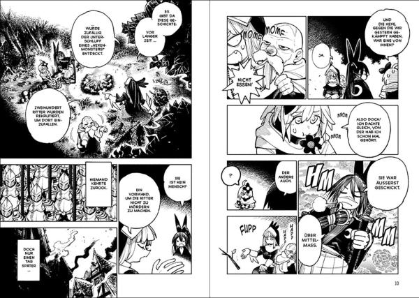 Manga: Isekai Samurai 05