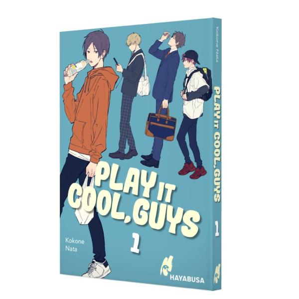 Manga: Play it Cool, Guys 1