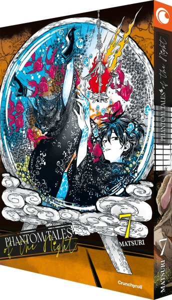 Manga: Phantom Tales of the Night – Band 7