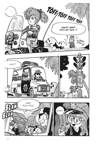 Manga: Dr. Slump Massiv 3