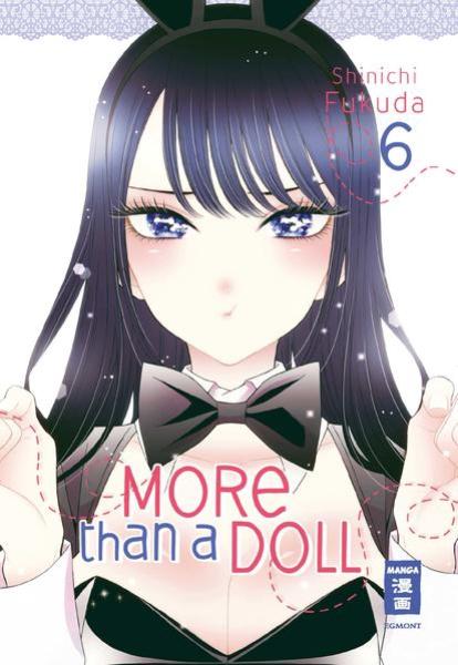 Manga: More than a Doll 06