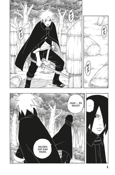 Manga: Boruto – Two Blue Vortex 2