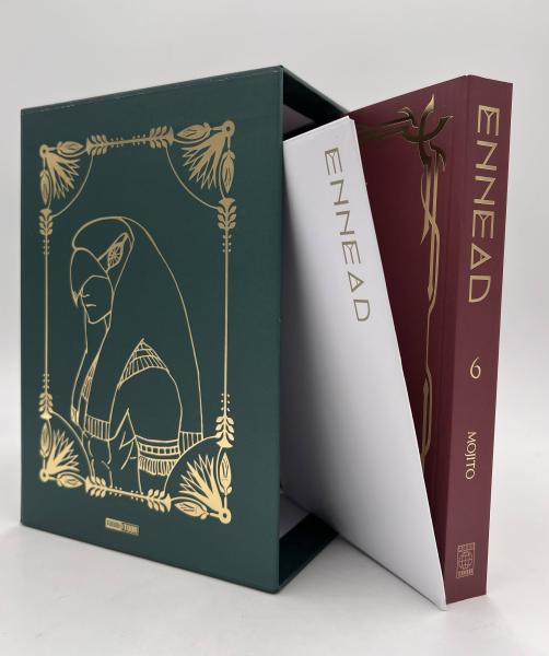 Manga: Ennead 06 (mit Schuber)