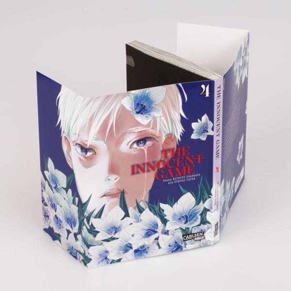 Manga: The Innocent Game 4
