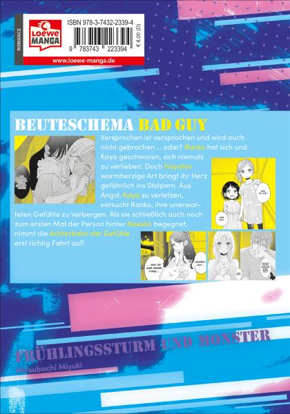 Manga: Frühlingssturm und Monster 06