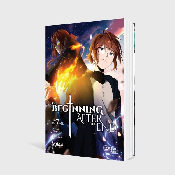 Manga: The Beginning after the End 7