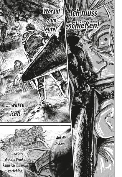 Manga: Gannibal 12