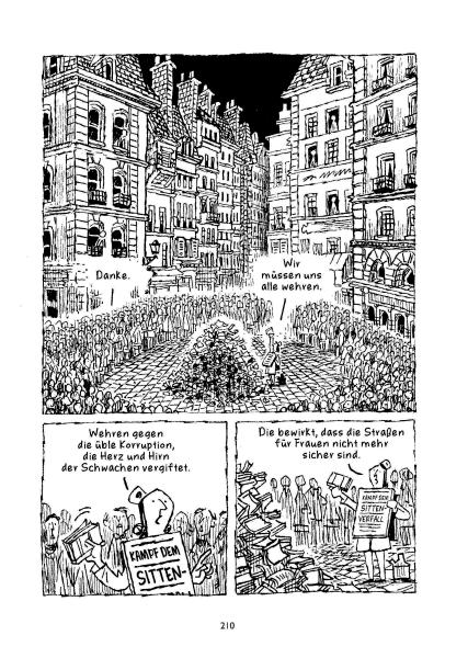 Manga: Der Bücherkoffer (Hardcover)