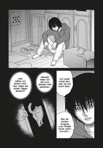 Manga: Hachi & Maruru – Streuner halten zusammen! 5