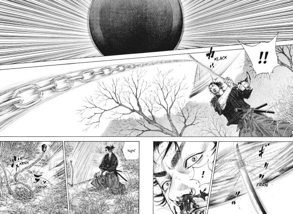 Manga: Vagabond 07
