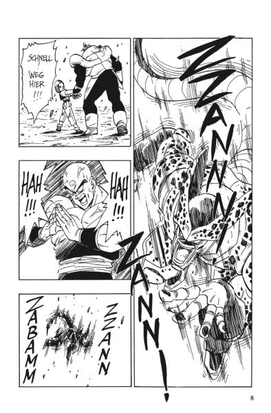 Manga: Dragon Ball 32
