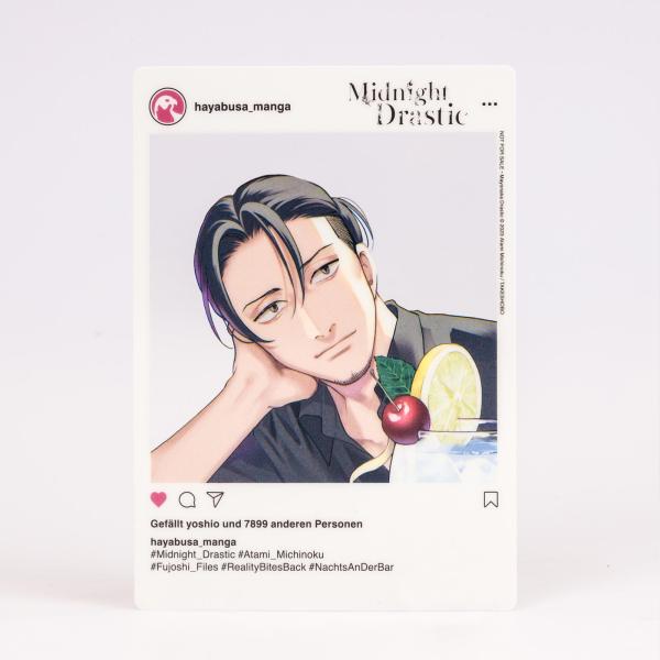 Manga: Midnight Drastic