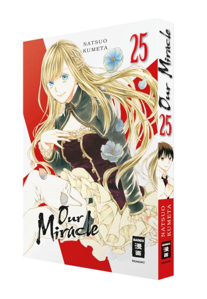 Manga: Our Miracle 25