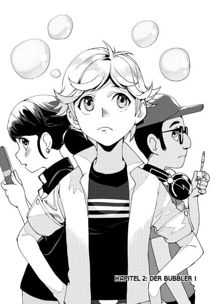 Manga: Miraculous - Die Abenteuer von Ladybug und Cat Noir 01