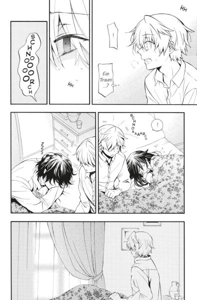 Manga: PandoraHearts 21