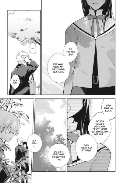 Manga: Bloom into you 1