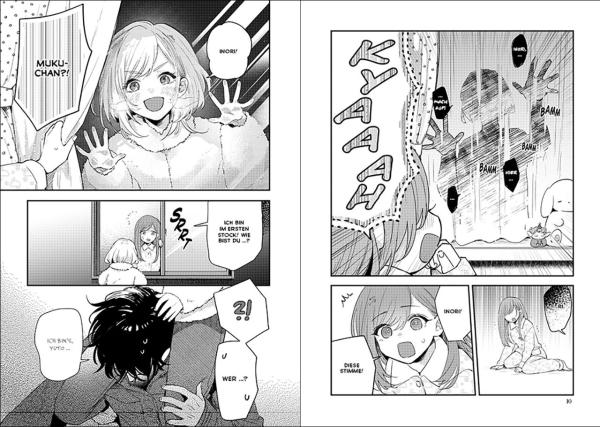 Manga: Schneeengel 02