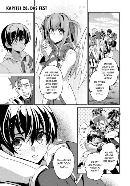 Manga: A Wild Last Boss Appeared! 06