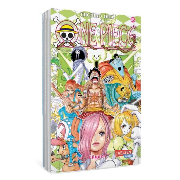 Manga: One Piece 85
