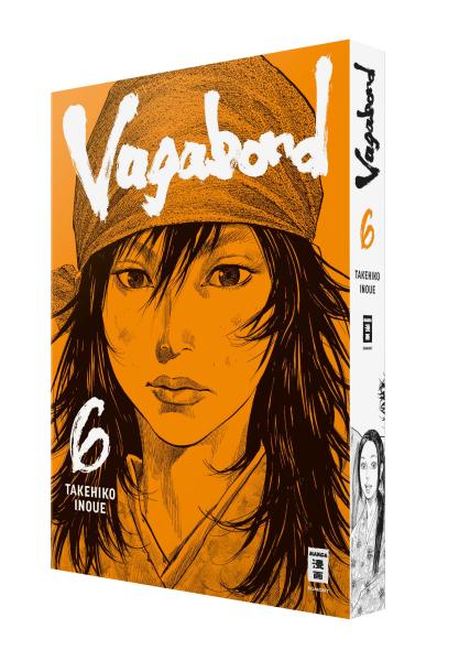 Manga: Vagabond 06